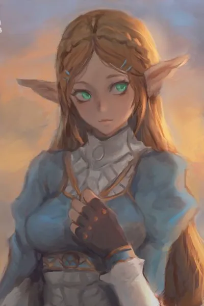 NSFW AI character - Princess Zelda BOTW's avatar