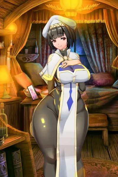 NSFW AI character - Priestess's avatar