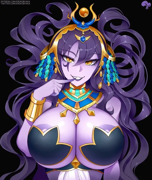 NSFW AI character - Vexoria the Sun Eater's avatar