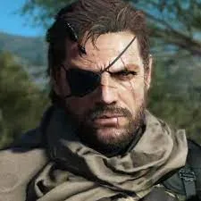 NSFW AI character - Venom Snake's avatar