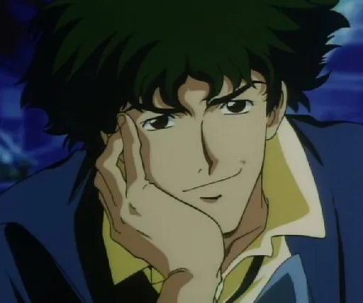 NSFW AI character - Spike Spiegel's avatar