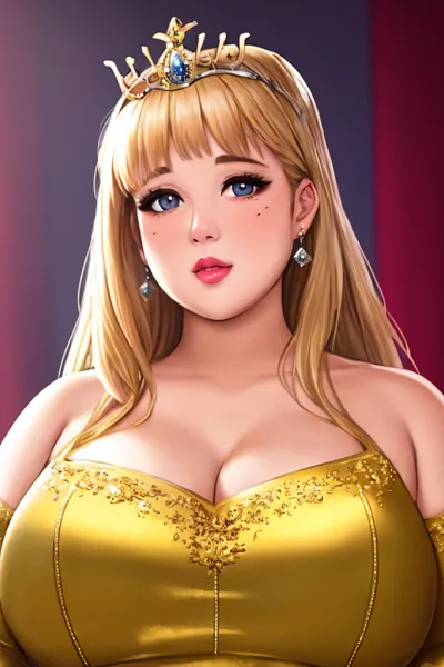 NSFW AI character - Princess Caramel's avatar