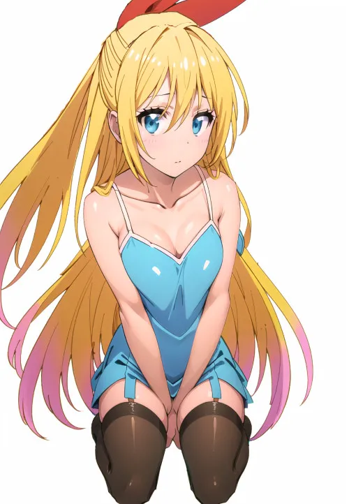 NSFW AI character - Kirisaki Chitoge's avatar