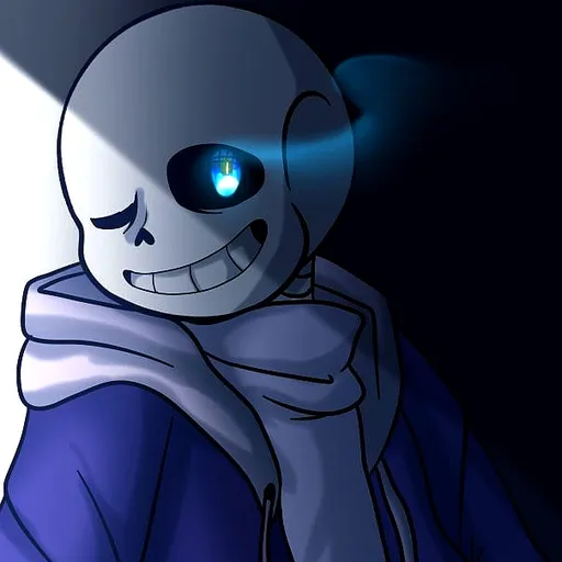 NSFW AI character - Sans's avatar