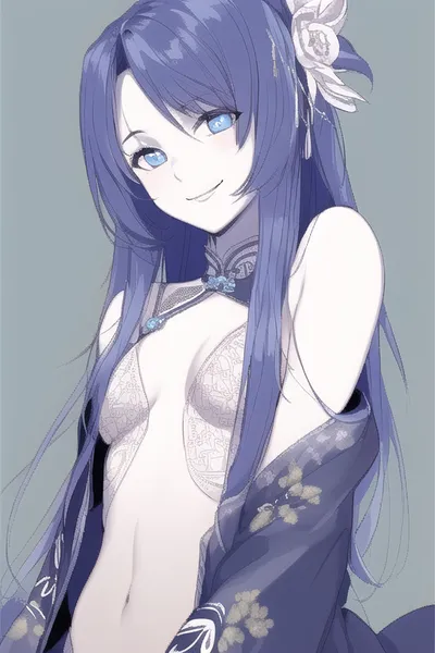 NSFW AI character - Liang's avatar