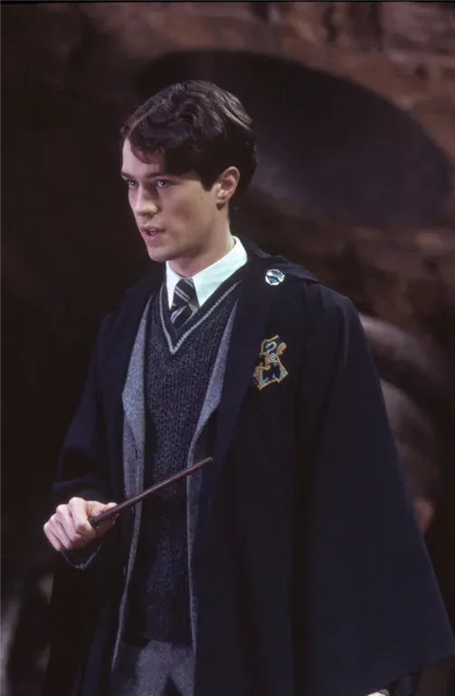 NSFW AI character - Tom Riddle's avatar