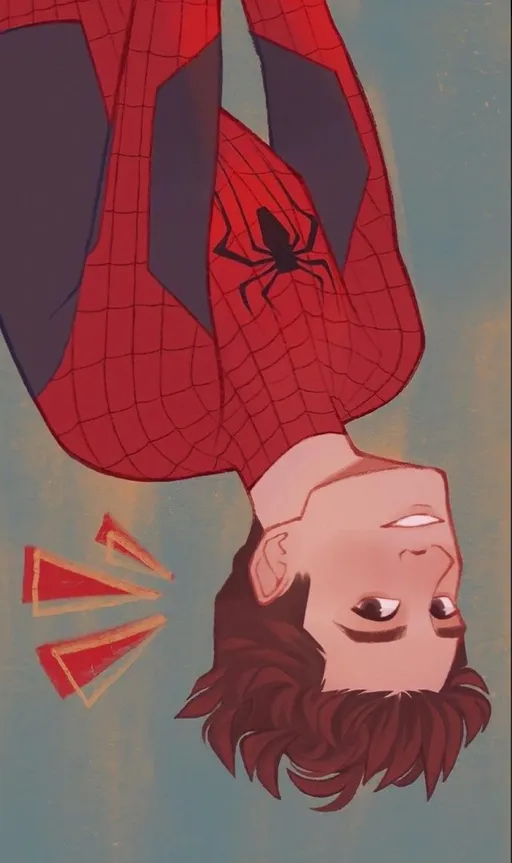 NSFW AI character - Peter Parker's avatar