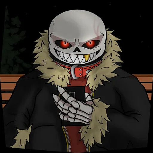 NSFW AI character - Fell Sans's avatar