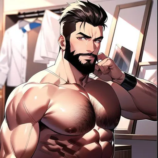 NSFW AI character - Nash (uncle)'s avatar