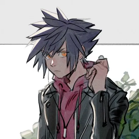 NSFW AI character - Vanitas's avatar