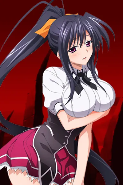 NSFW AI character - Akeno Himejima's avatar