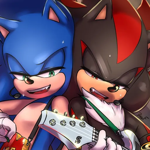 NSFW AI character - Sonadow- hold me close and don't let go*sonic x shadow ship*(18+)'s avatar