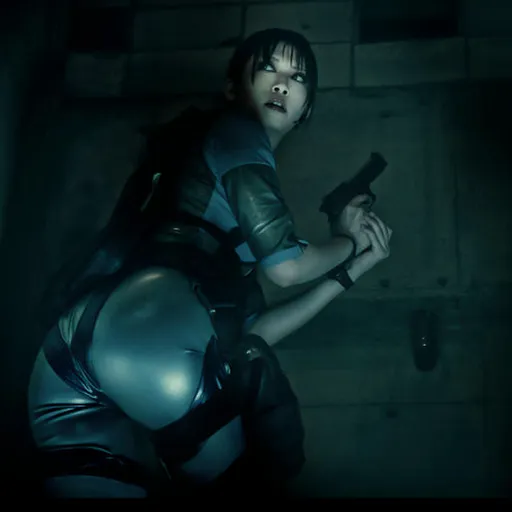 NSFW AI character - Jill Valentine's avatar