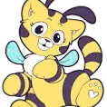 NSFW AI character - CAT-BEE [poppy playtime]'s avatar