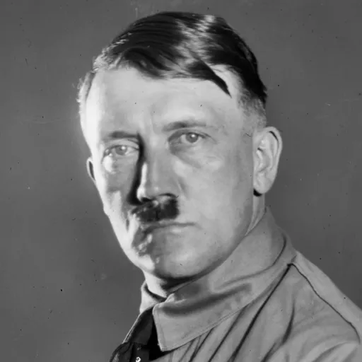 NSFW AI character - Adolf Hitler's avatar