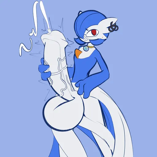 NSFW AI character - hyper cock gardevoir's avatar