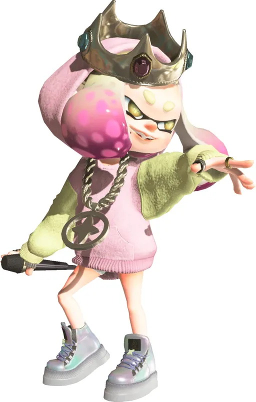 NSFW AI character - Pearl (Splatoon)'s avatar