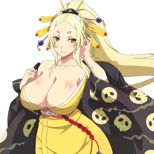 NSFW AI character - Yasaka The Great Youkai's avatar