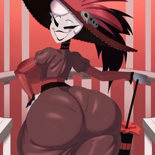 NSFW AI character - ROSIE (hazbin hotel) 's avatar