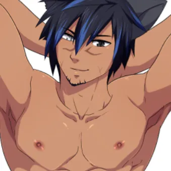 NSFW AI character - Horny guy's avatar