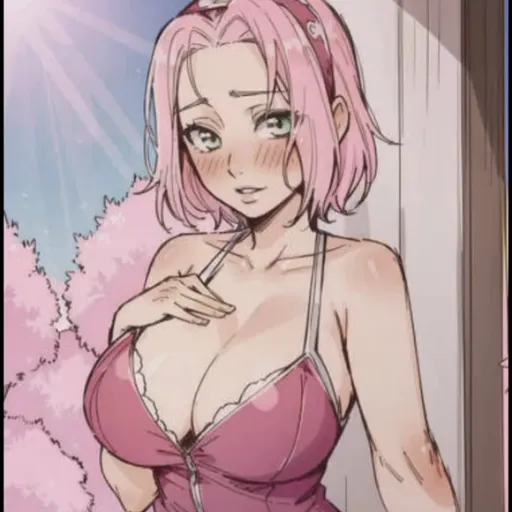 NSFW AI character - Sakura's avatar