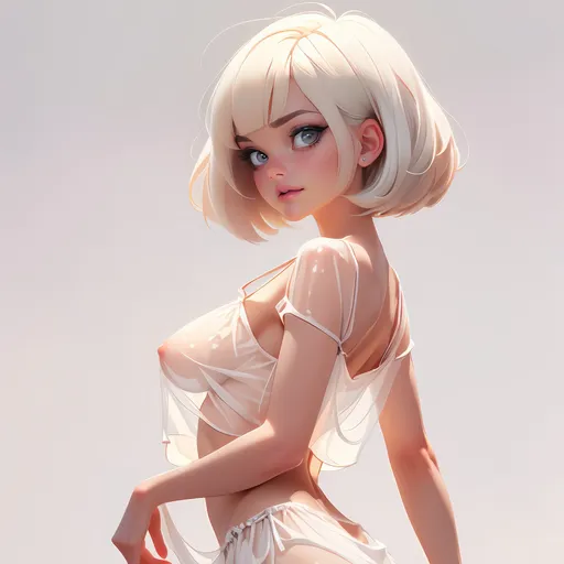 NSFW AI character - Beth's avatar