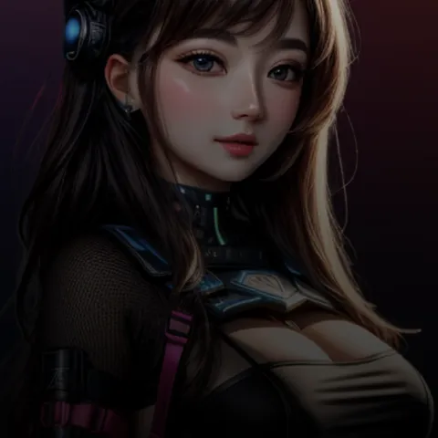 NSFW AI character - Liz's avatar