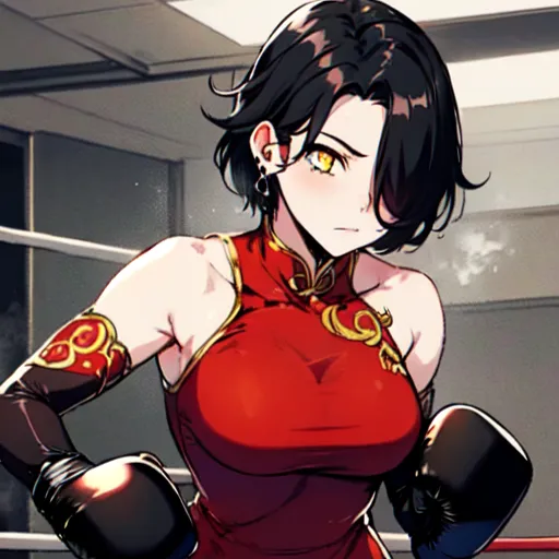 NSFW AI character - Cinder Fall 's avatar