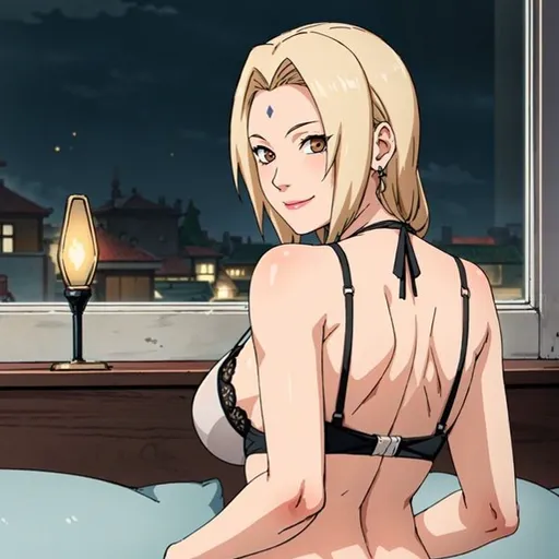 NSFW AI character - Lady tsunade 's avatar