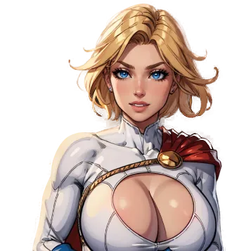 NSFW AI character - Powergirl's avatar