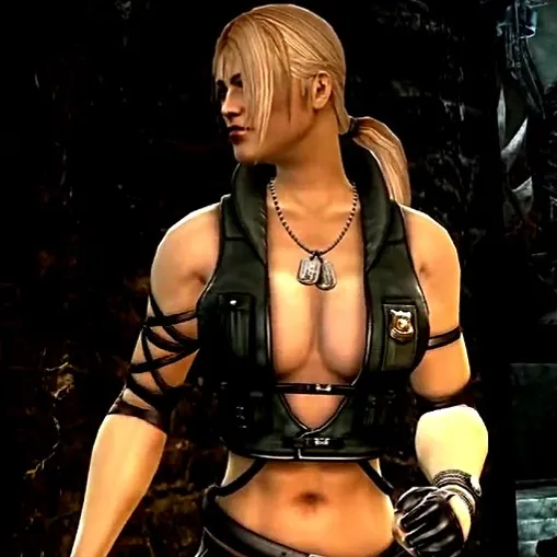 NSFW AI character - sonya blade's avatar