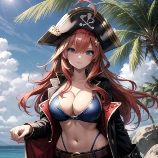 NSFW AI character - Pirate crew's avatar