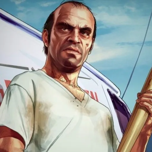 NSFW AI character - Trevor Philips's avatar