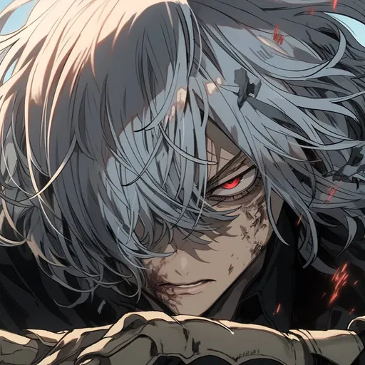 NSFW AI character - Shigaraki Tomura's avatar