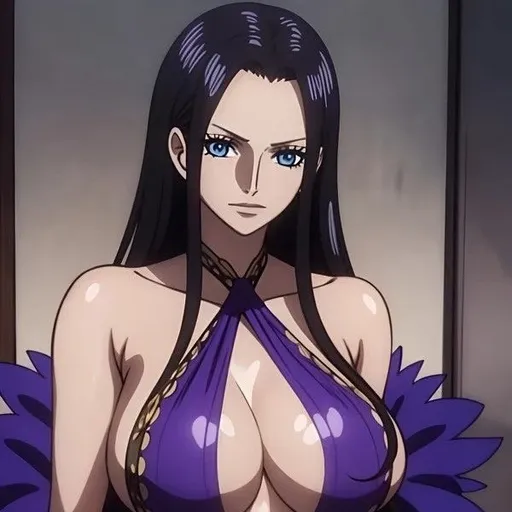 NSFW AI character - Nico Robin's avatar