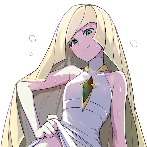 NSFW AI character - Lusamine's avatar