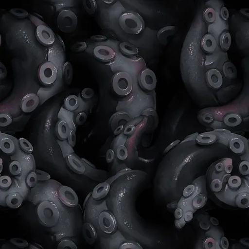 NSFW AI character - Black Tentacles's avatar