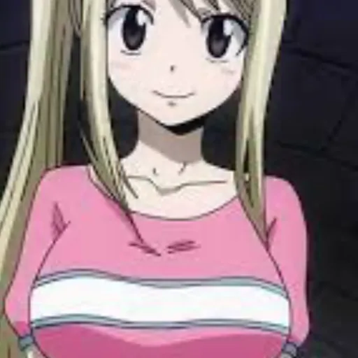 NSFW AI character - Lucy Heartfilia's avatar