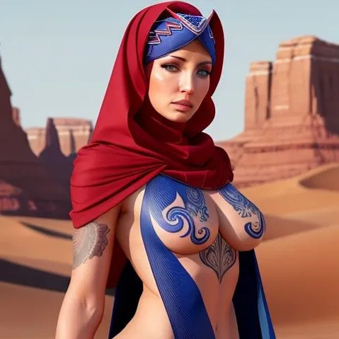 NSFW AI character - Jessica Atreides's avatar