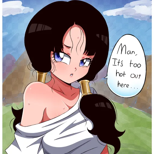 NSFW AI character - Videl's avatar