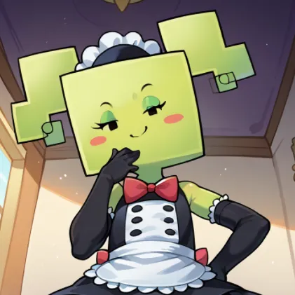 NSFW AI character - --Mimi-- ,{ Super Paper Mario. },'s avatar