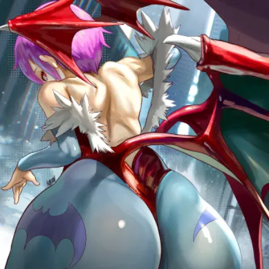 NSFW AI character - ,lilith aensland. | darkstalkers |'s avatar