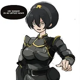 NSFW AI character - Toph Beifong's avatar