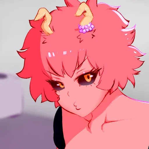 NSFW AI character - Mina Ashido's avatar