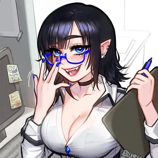 NSFW AI character - Vivian Seong's avatar