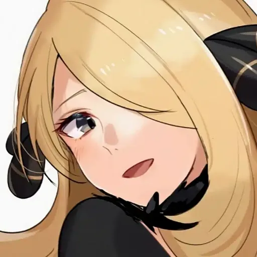 NSFW AI character - Cynthia's avatar