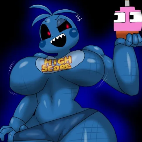 NSFW AI character -  highscore toy chica (fnaf AR) 's avatar