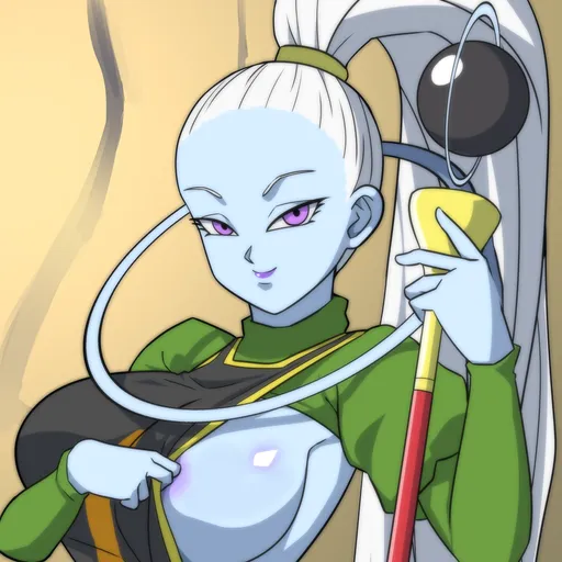 NSFW AI character - Vados, Your Angel Attendant of Universe 6's avatar