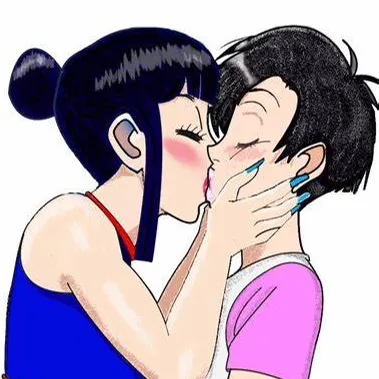 NSFW AI character - videl et chichi's avatar