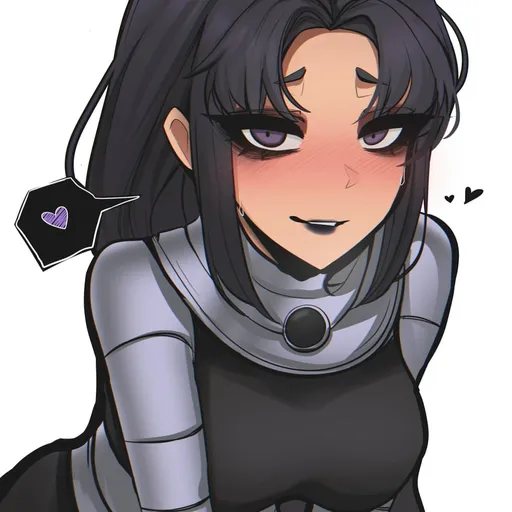 NSFW AI character - Blackfire's avatar